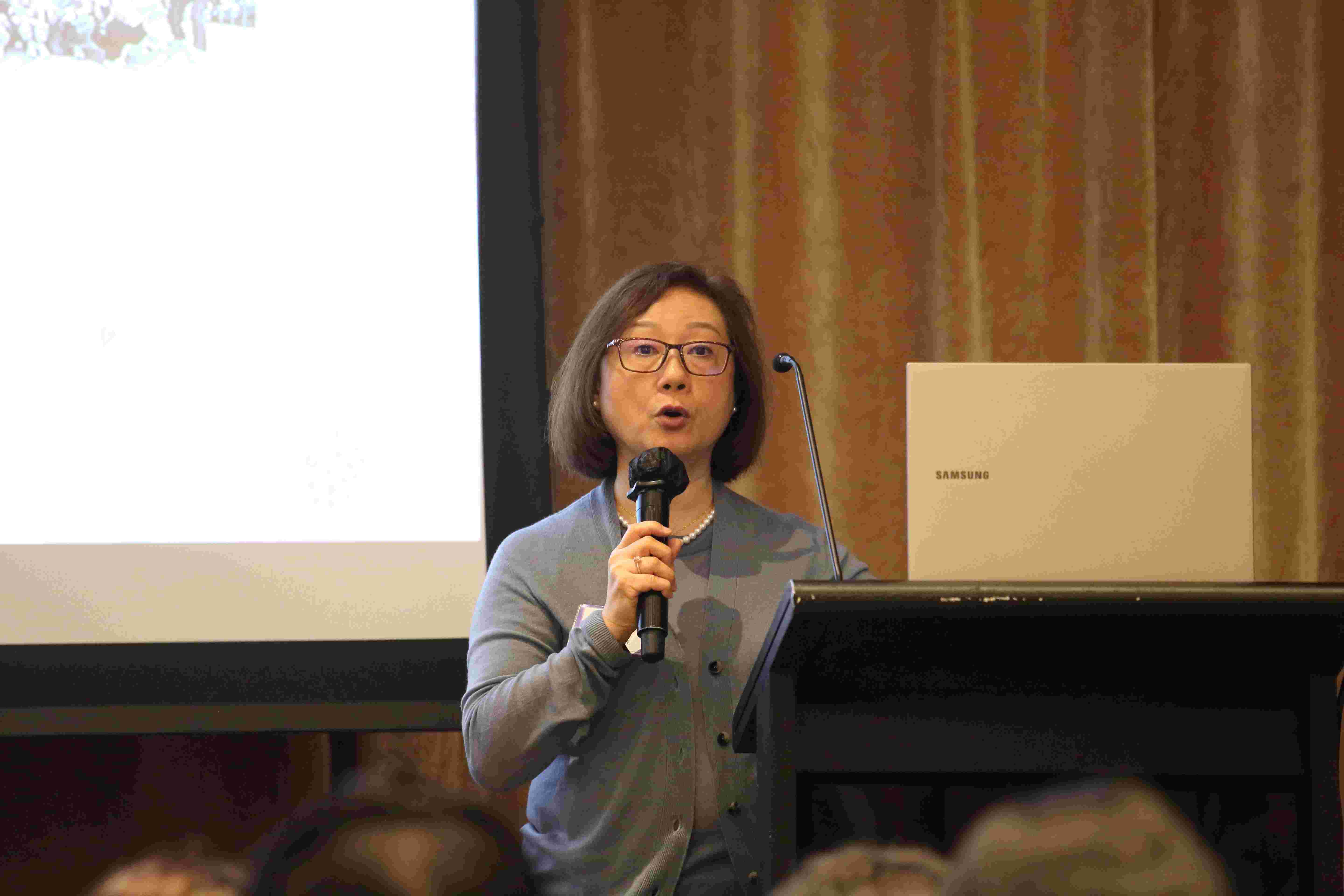 第五十八屆會員周年大會 暨 學術會議及聚餐