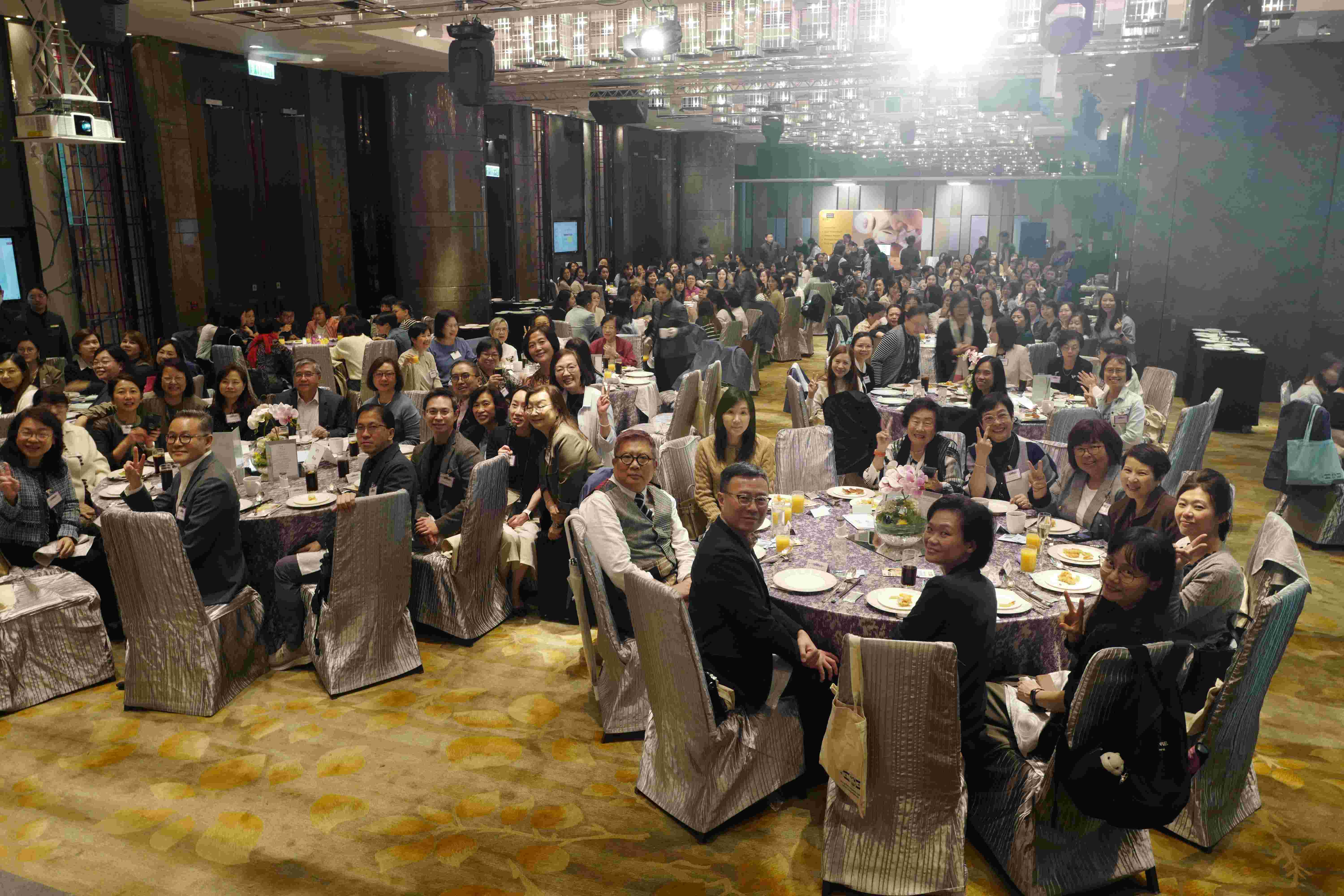 第五十八屆會員周年大會 暨 學術會議及聚餐