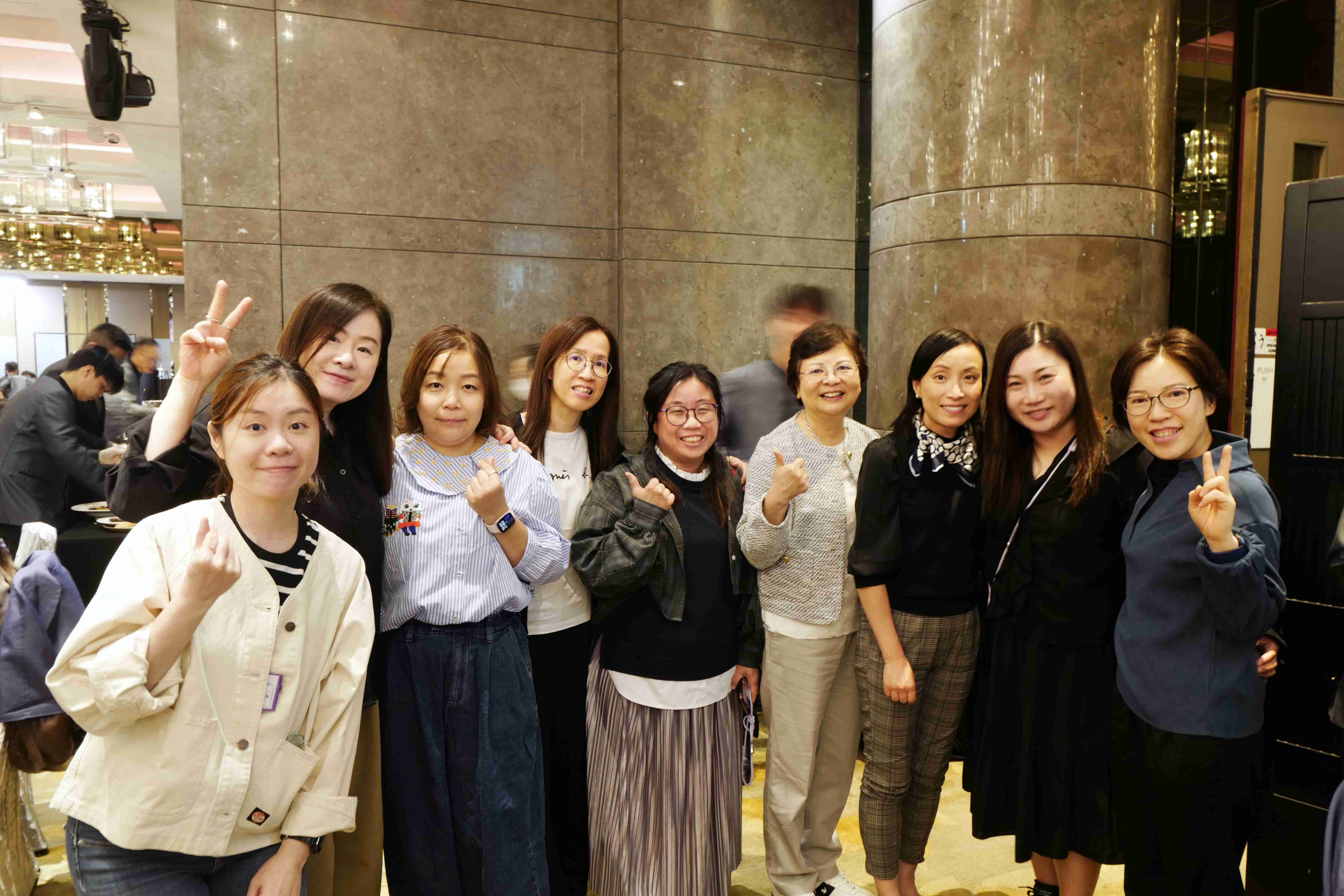 第五十八屆會員周年大會 暨 學術會議及聚餐