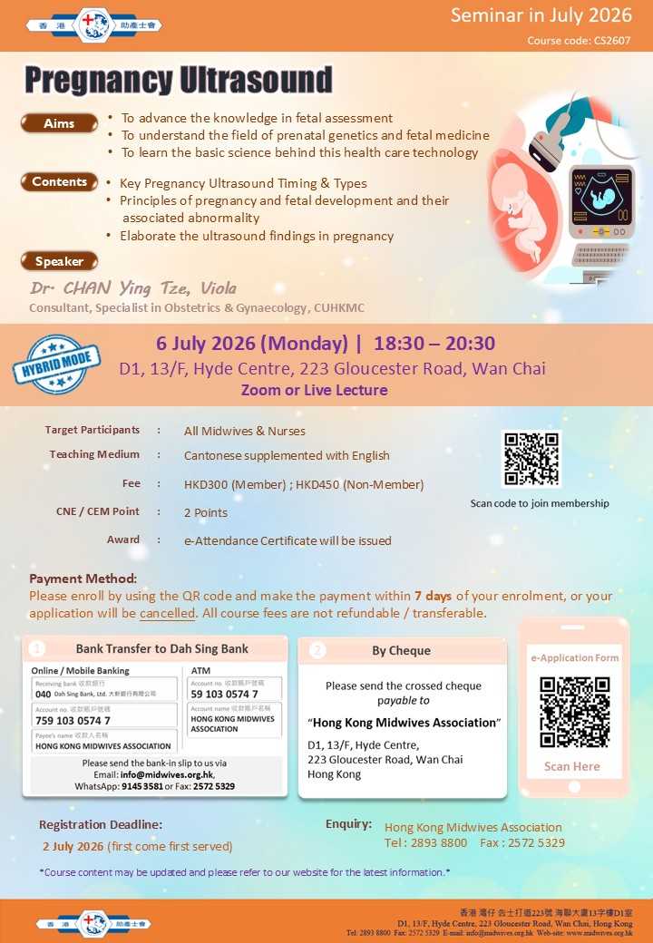 Pregnancy Ultrasound